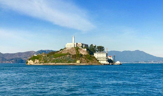 Prisión Federal de Alcatraz